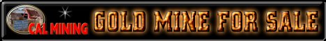 Gold Mine for sale banner jpg