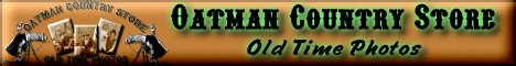 Oatman Country Store Old Time Photos banner jpg